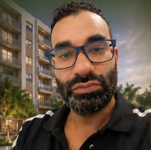 Felipe Alves (Pirelli), corretor de imóveis